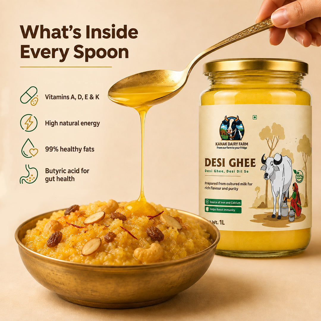 Desi Ghee