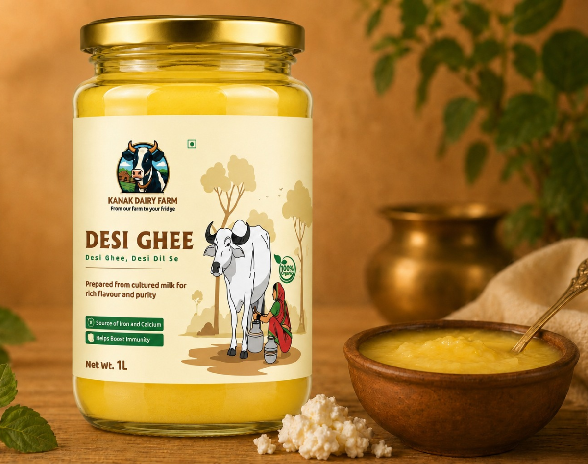 Desi Ghee