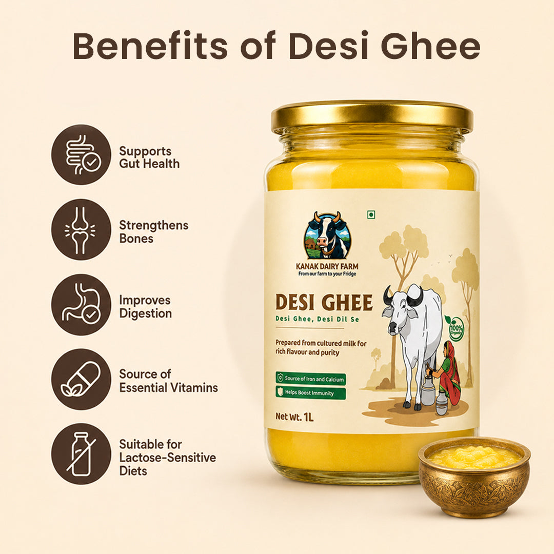 Desi Ghee